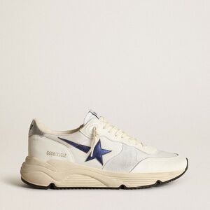 GOLDEN GOOSE Men's Running Sole (UK SIZE 41 US 9)